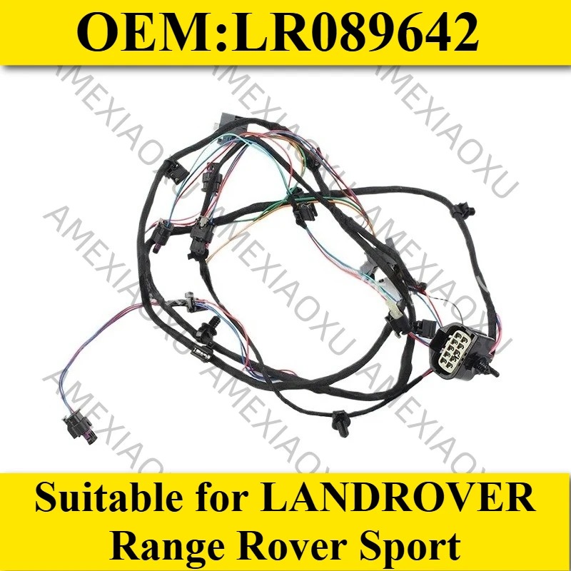 

OEM:LR089642 Suitable for LANDROVER Range Rover Sport Front Bumper Harness AMEXIAOXU