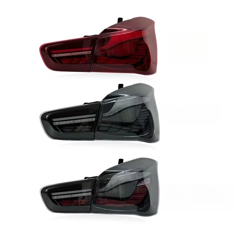 Taillight Assembly Model LED Sequential Turn Signals