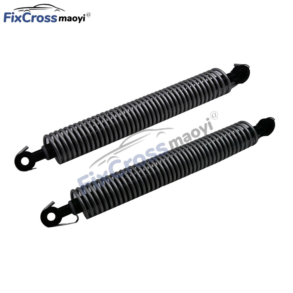 Trunk Boot Lid Tension Return Shock Spring Left & Right For BMW 5 Series F10 51247204367 51247204366