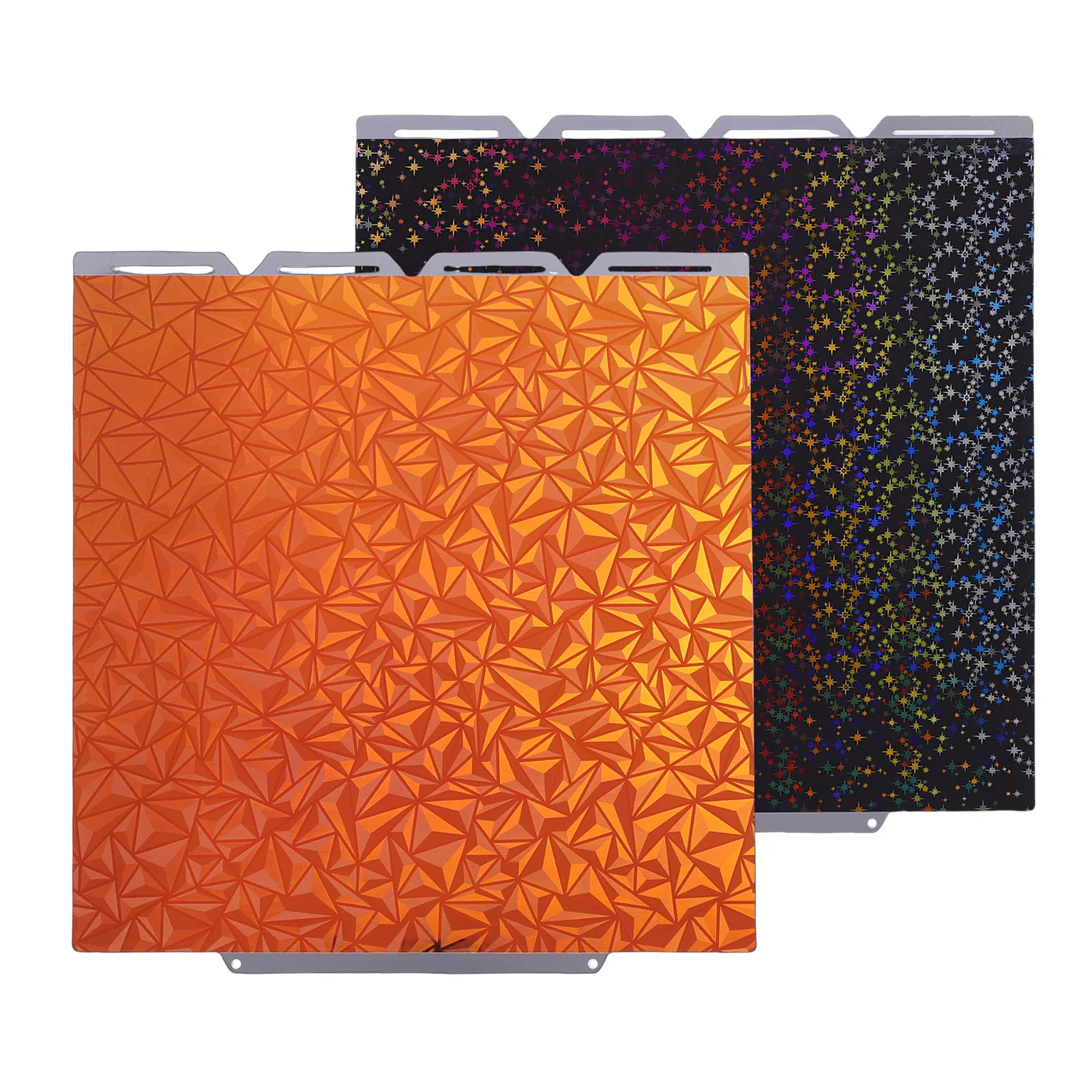 【New】276x293mm PEO PEY Build Plate Fit for Snapmaker U1 3D Printer Double Sided Glossy Heated Printing Bed Platform