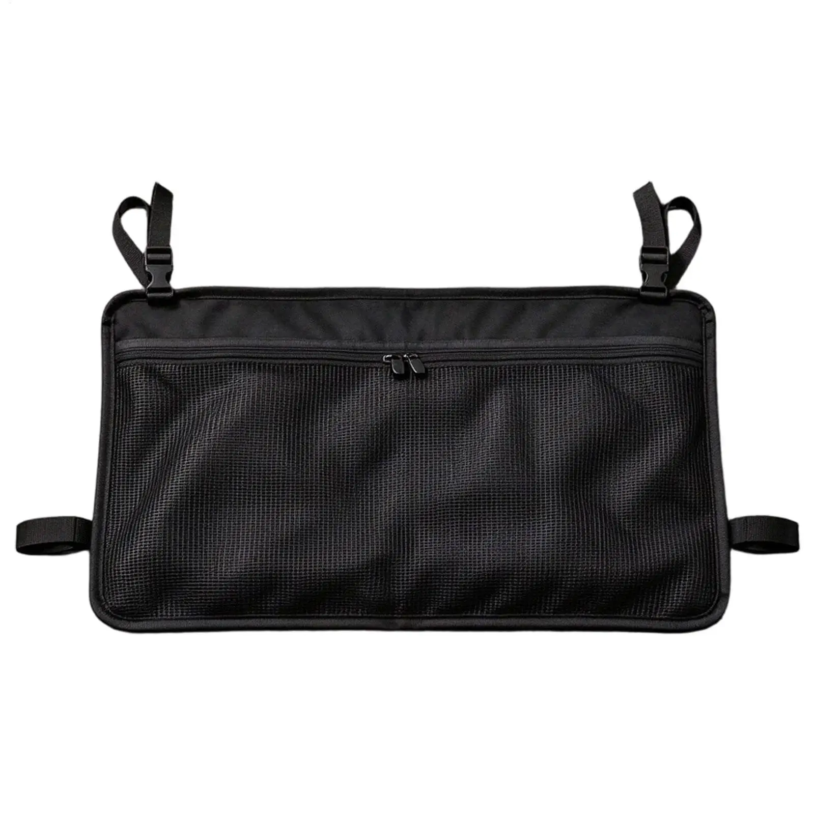 Pickleball Paddle Case Quick Release Buckle Mesh Pocket Foldable Storage Pickleball Gear Carrying Case For Women Men Pro