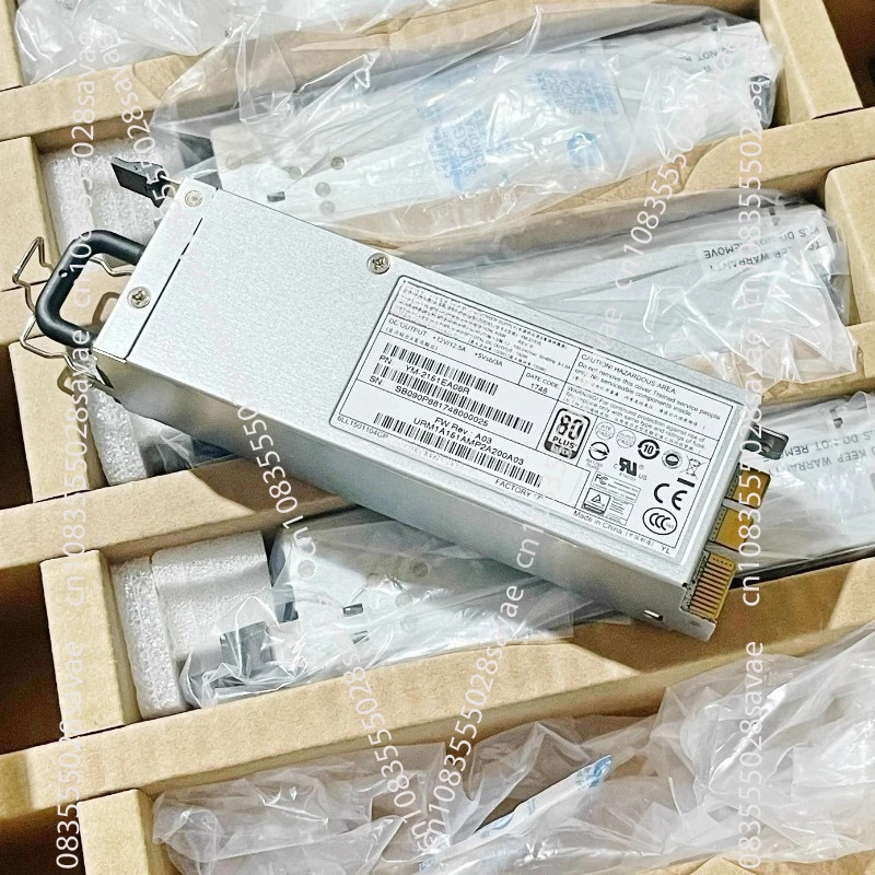 

YM-2151E 3Y power Server Switch Network Firewall 150W Power Supply no power port for the graphics card