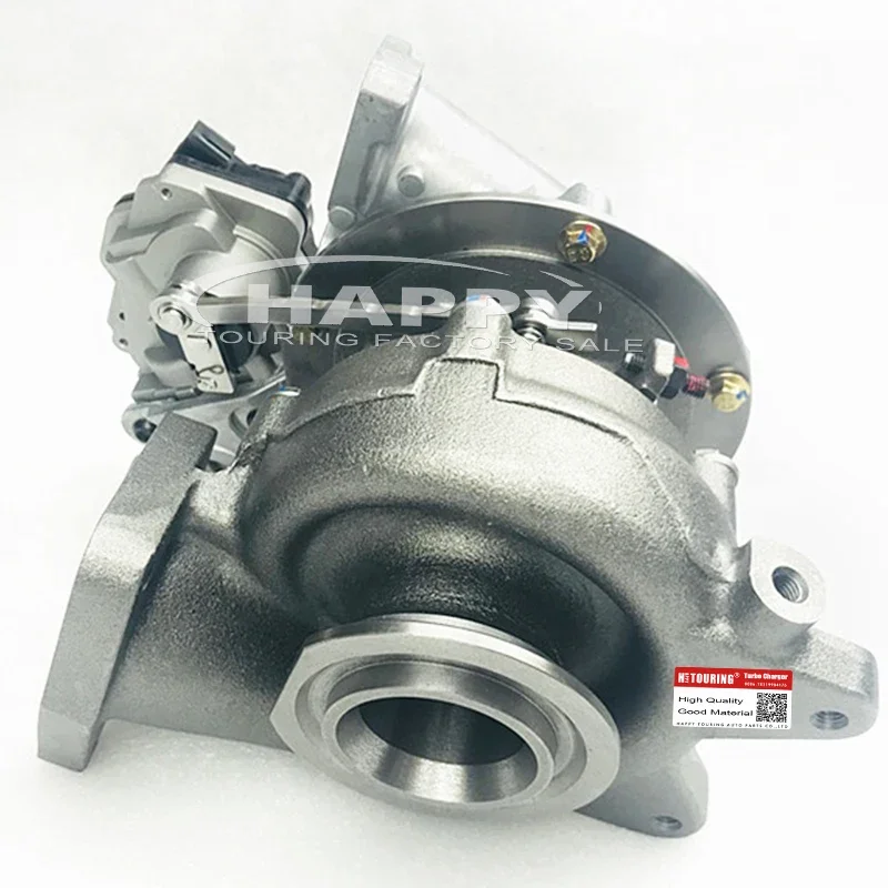 Turbocompresor de turbina Turbo CT16VGT CT12CV para Toyota Hilux Prado Fortuner 1GD-FTV 2.8L 1GD FTV 1720111080 17201-11080