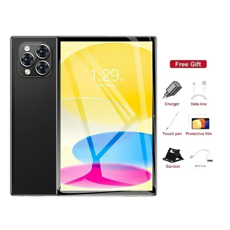 2025 New Original Global Edition Tablet Android 14 Pad 15 Pro 22GB