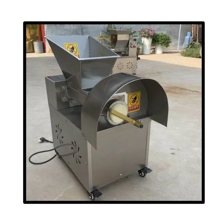 High Quality Dough Divider Rounding And Ball Cutting Machine for Wholesale Bread Production