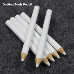 DIY Rhinestones Nail Art Decoration Original Wood Dotting Tools Pencil Pen Picker Crystal Pickup Pens Manicure Tools