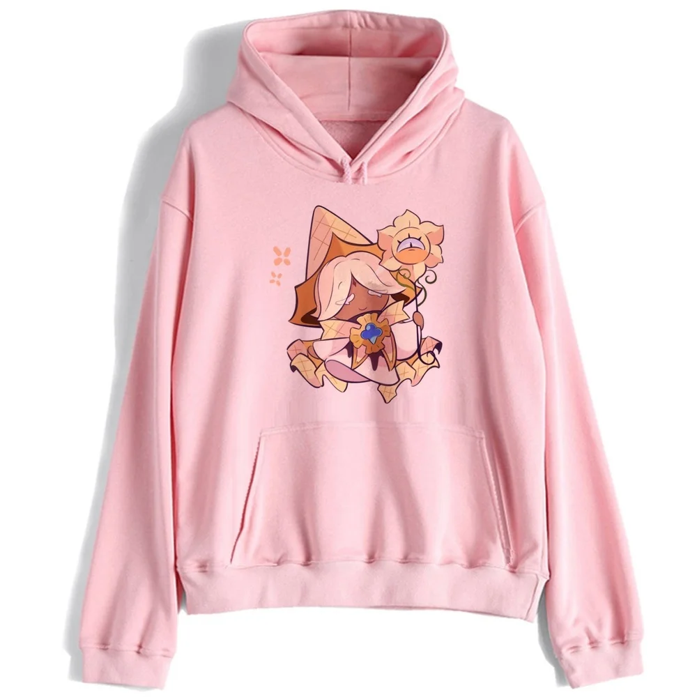 Shadow Milk Cookie womens hoodies cartoon hoodie goth hoodie fashion tops unisex Vintage
