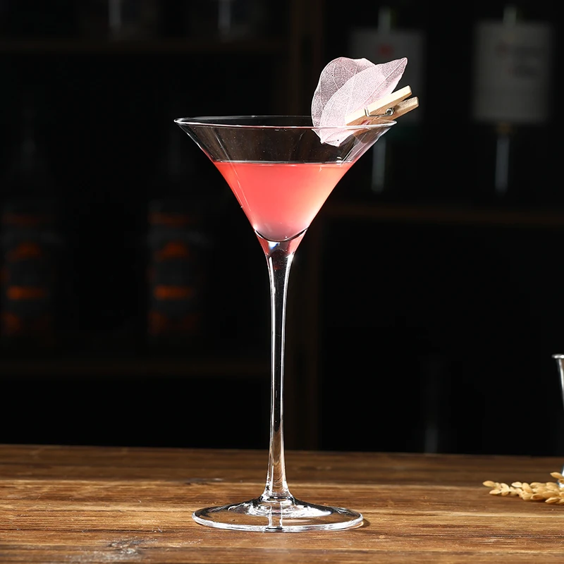 4PCS 145ml Cocktail Glass Martini Glasses Set of 4