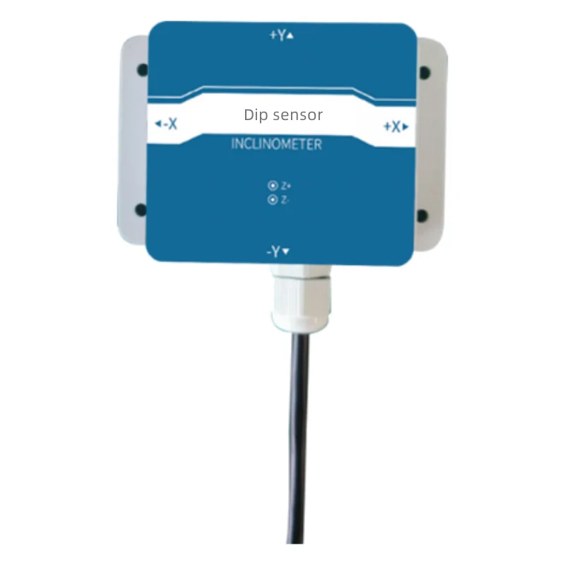 Industrial Digital Output Triaxial Inclinometer Sensor Tilt Sensor for Precision Measurement