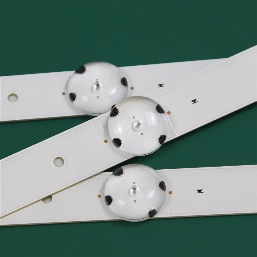 LED TV Illumination Part For LG 43LJ553T 43LJ5550-UC TC TA LED Bar Backlight Strip Line Ruler WOOREE 43inch UHD_LED Array_A-Type