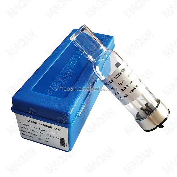 

2025 Potassium Hollow Cathode Lamp Multi element for Agilent