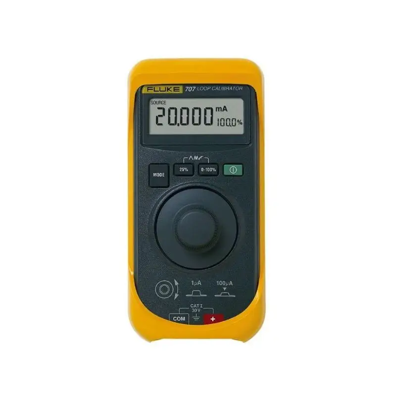 

Fluk 707 705 калибратор петли 0-28 В. 015% точность