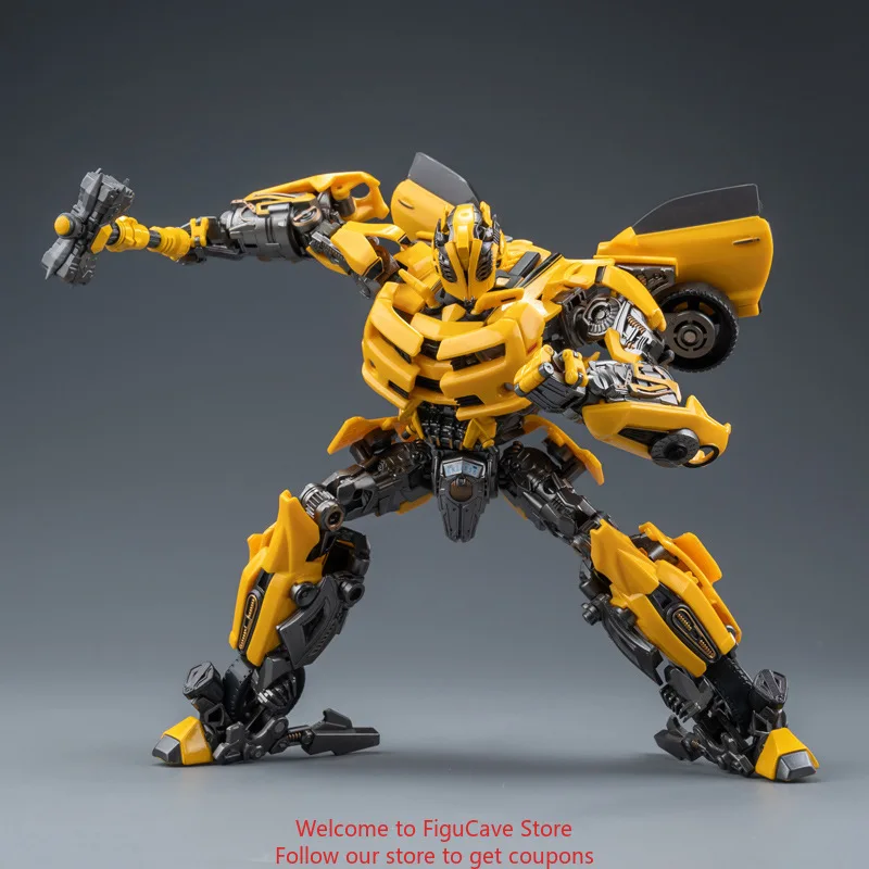 Thumbnail 4 - #40 Latest Transforming Robot Toys Offers
