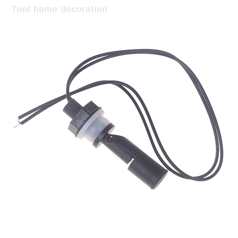 

Eco-friendly PP Plastic Ball Float, Horizontal Water Level Sensor, For Arduino Tank Pool Level Switch