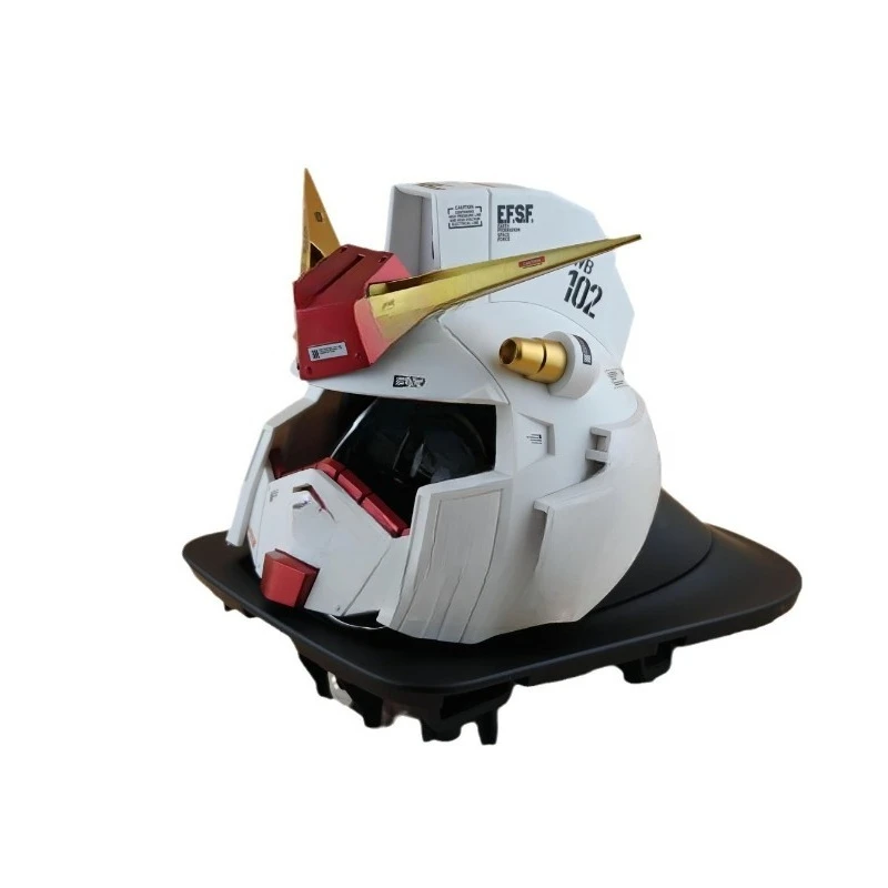 

Smart World S7 Gundam Mobile Suit Audio Cap Central Audio Headgear