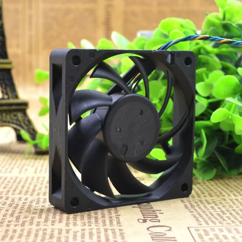 Fa07015e12bmc 7Cm Dubbele Balventilator