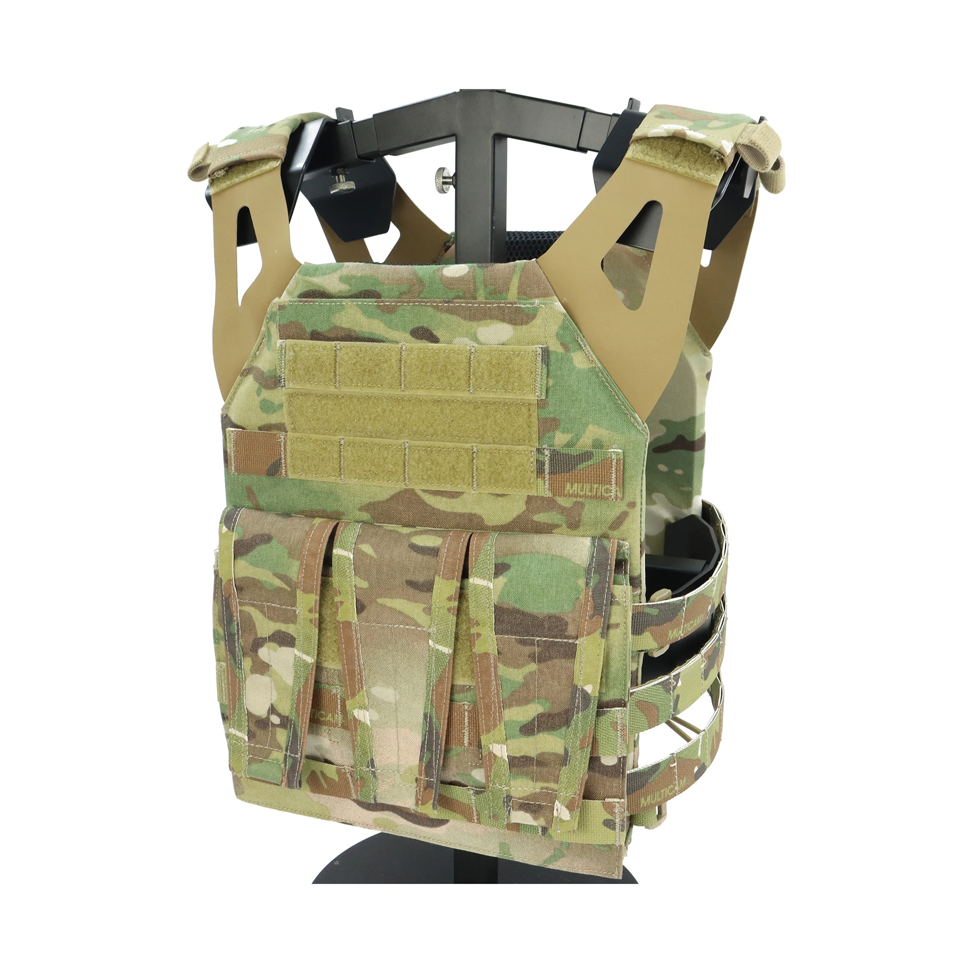 TW-VT24 TwinFalcons Tactical CP Style NJPC NJ Plate Carrier Airsoft CQB Wargame Military Hunting Police Multicam Navy