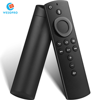 Replacement Voice Remote Control (2nd GEN) L5B83H with Power and Volume Control Fit for 2nd Gen Fire TV Cube and Fire TV Stick