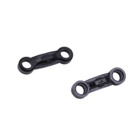 2Pcs Rear Link Rod K989-40 Spare Parts Accessories For Wltoys K969 K979 K989 K999 P929 P939 284131 284010 284161 1/28 RC Car