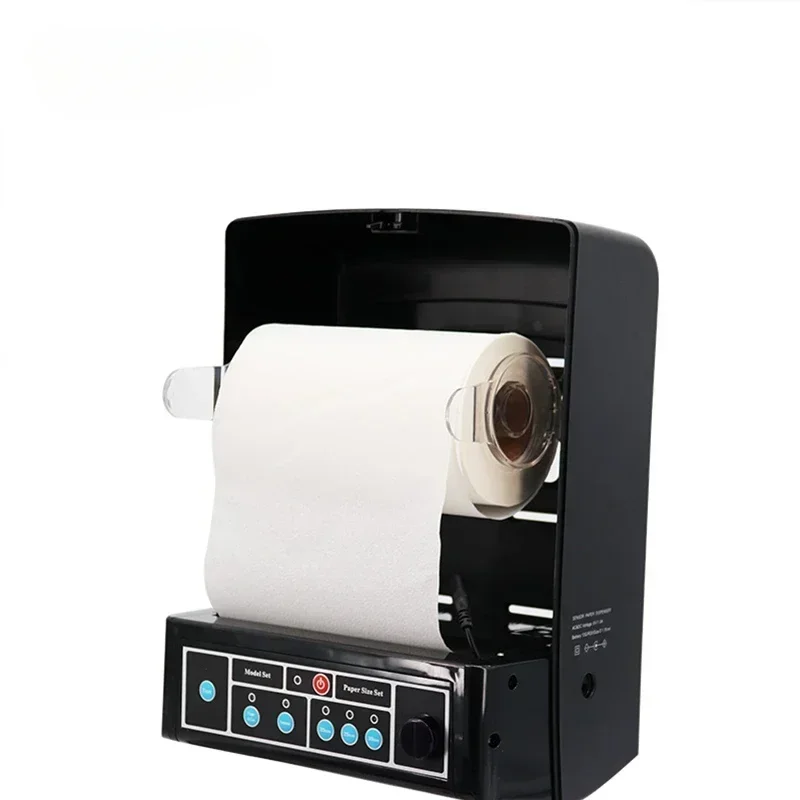 

Hot Saleselectronic Sensor One Handed Toilet Paper Dispenser Automatic Tissue Paper Dispenser