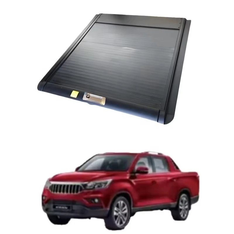 

Hot sale Electric Retractable Roller Lid 4x4 Pick-up Trucks Compatible NP300 Navara sierra 1500 Gladiator