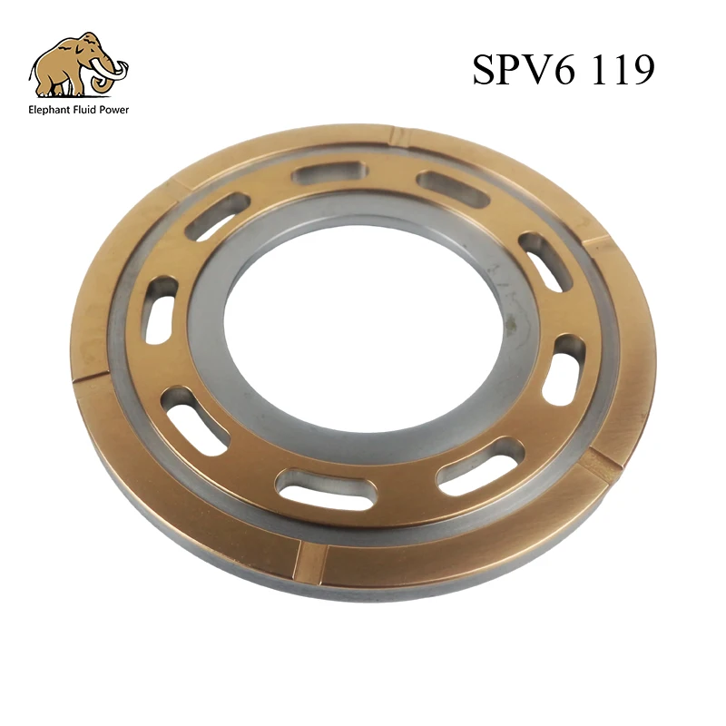 

Sauer hydraulic piston pump parts SPV6 119 bearing plate