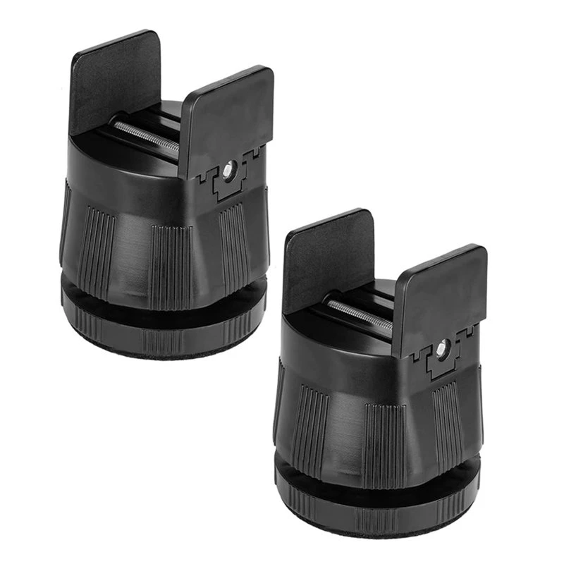 LALA Treadmill Incline Riser Blocks, For Wheeled Treadmills