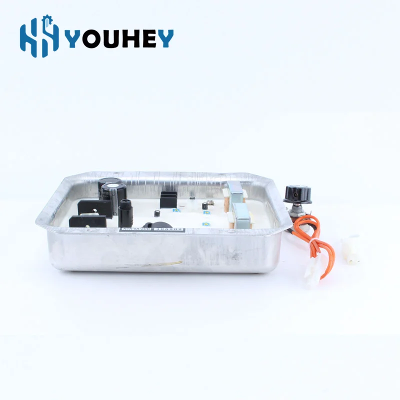 NTA-5A-2DB AVR Denyo Generator Automatic Voltage Regulator Stabilizer Control Module Board Generator Parts