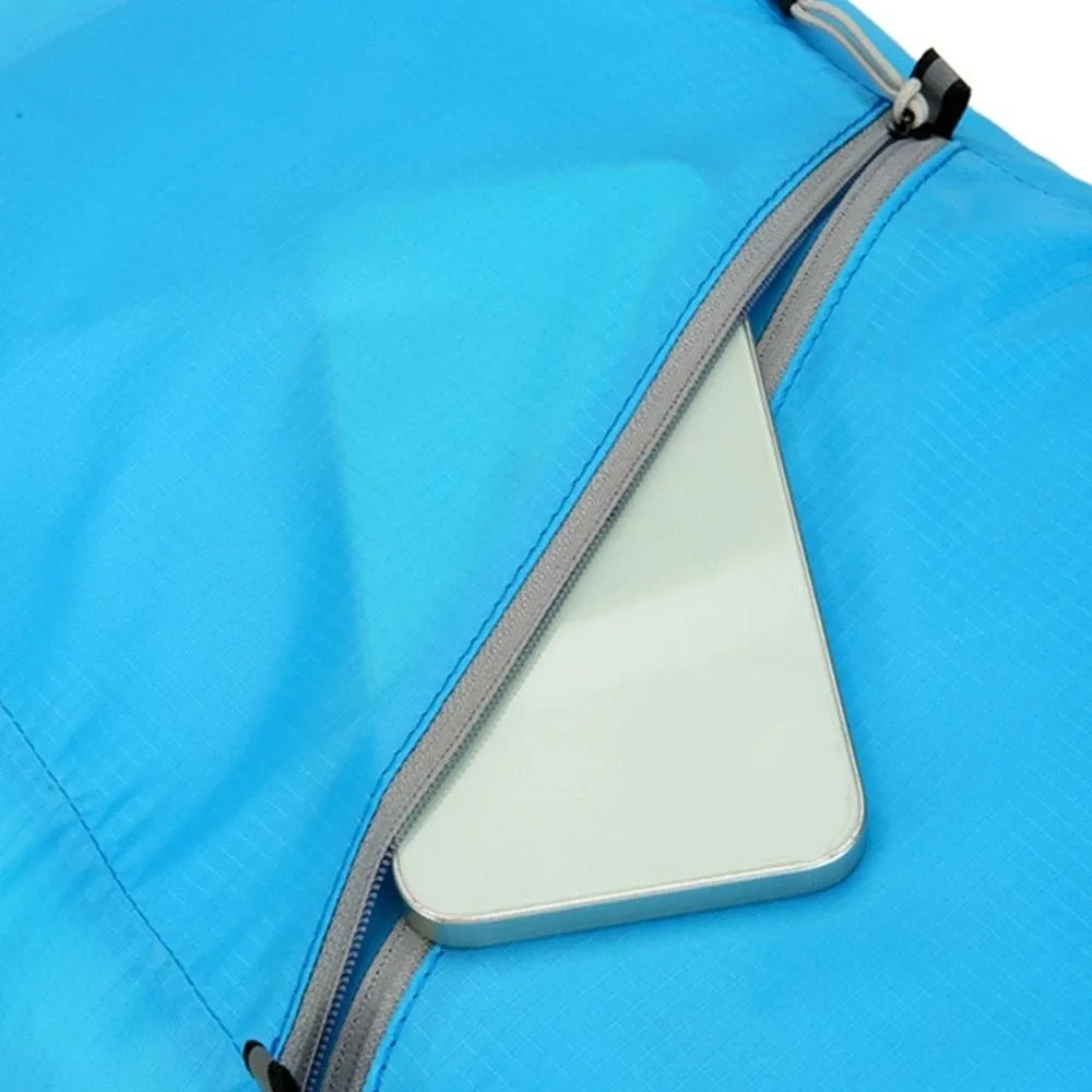 

Unisex Portable Outdoor Camping Hiking Travel Foldable Men Backpack Lightweight Nylon Bag Mini Travel Backpack Women