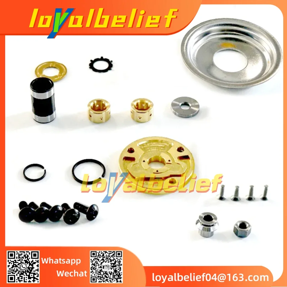 

Turbo Repair Kits for Nissan: VN2, VN3, VN4, VN20 RHF4 RHF4H For SUBARU: VF25, VF26, VF33 135756180