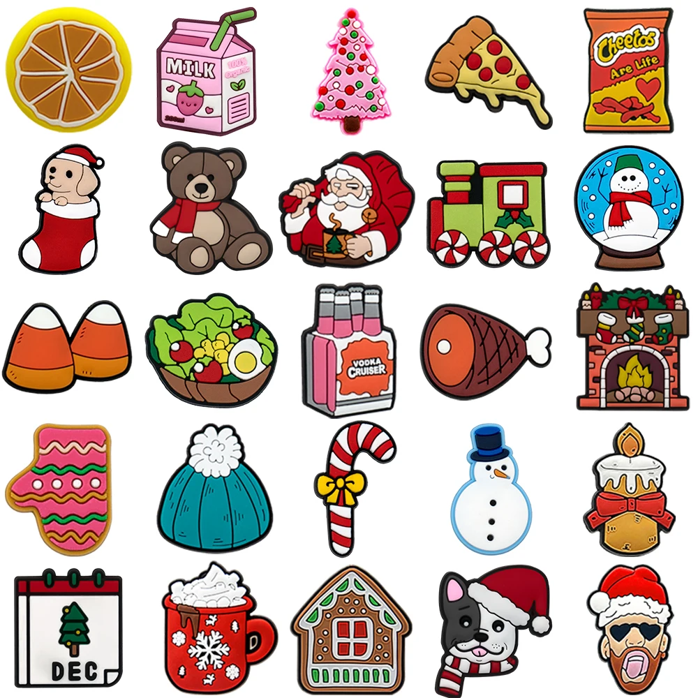 1-25-шт-подвески-для-обуви-в-рождественском-стиле-модные-рождественские-конфеты-пряники-аксессуары-для-обуви-Санта-Клауса-булавки-для-женщин-и-мужчин-пряжки-для-сабо