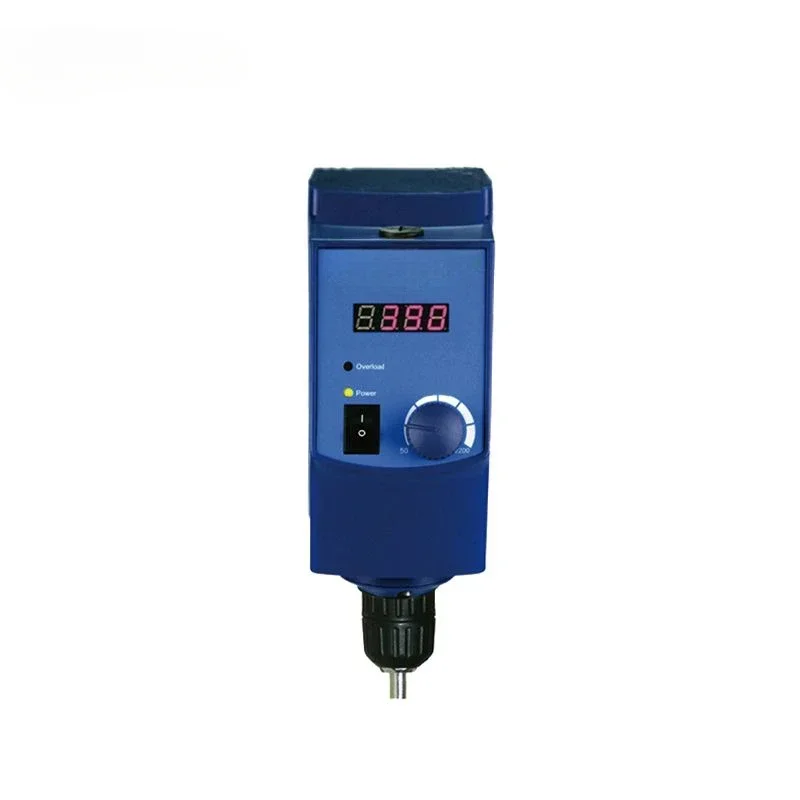 Manufacture Overhead Stirrer 2200rpm 20L LCD Display Overhead Stirrer for lab use