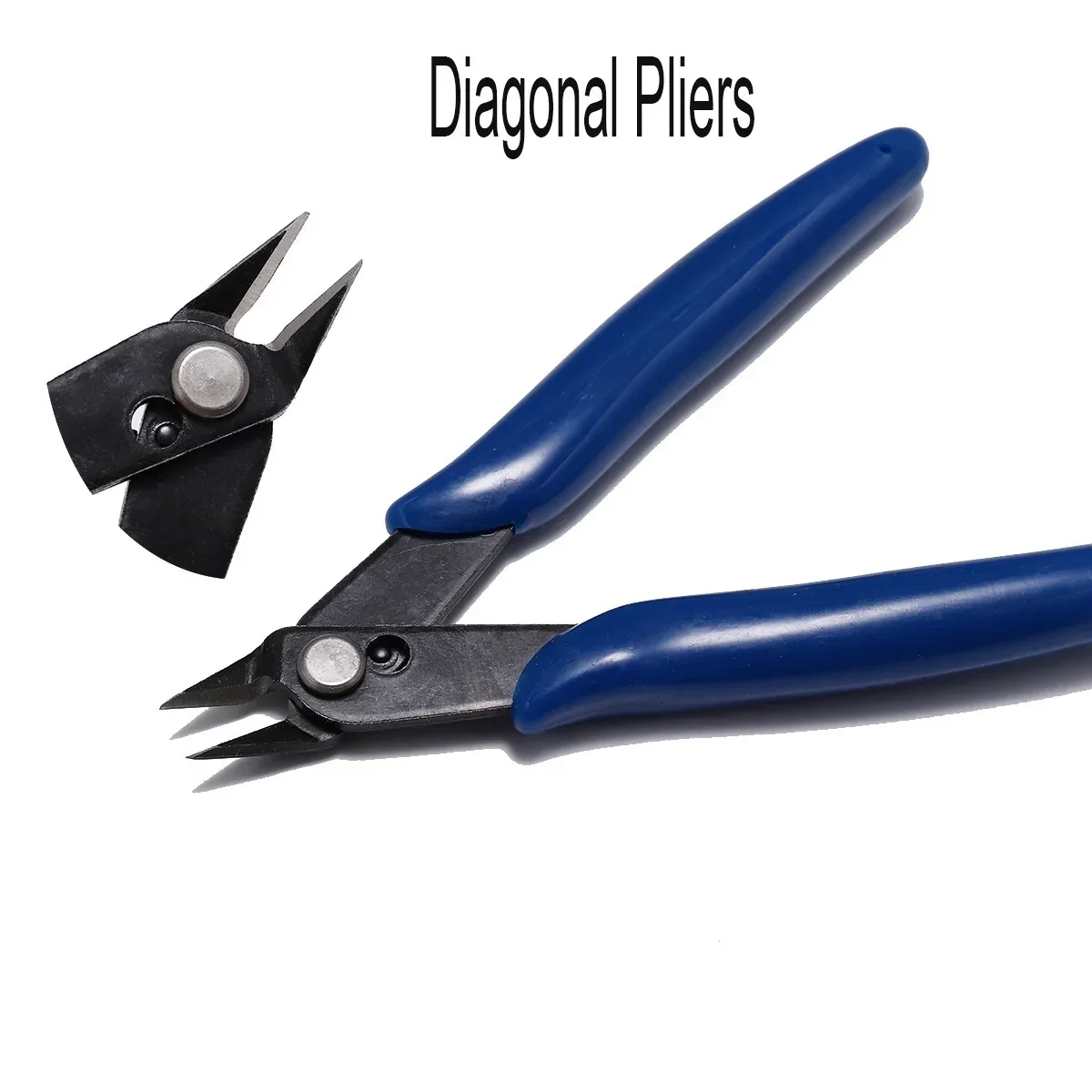 Delysia King Diagonal Pliers Mini Electronic Manual Cutting Pliers Ruyi Cutting Pliers