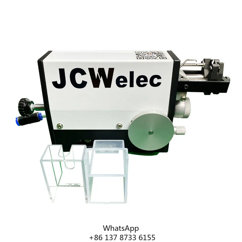 

JCW-S05 Pneumatic Wire Strip Machine Copper Wire Stripper Machine Multi-conductor Cable Stripping Machine