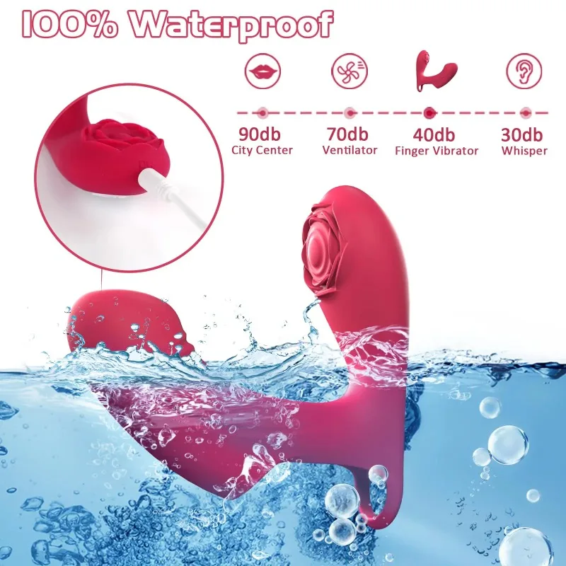 جديد G Spot الهزاز APP التحكم فنجر هزاز المهبل تدليك البظر محفز المحركات المزدوجة ألعاب الجنس الكبار للنساء الأزواج #6