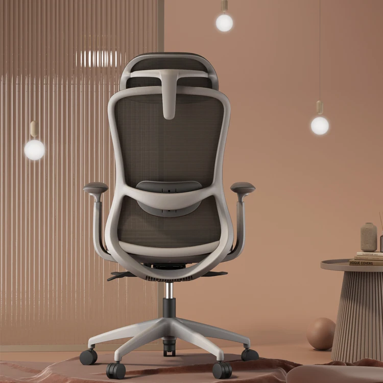

Modern Mesh Revolving Ergonomic Office Chair Wholesale Adjustable Computer Fashionable Swivel Mesh Chairs for Workstation