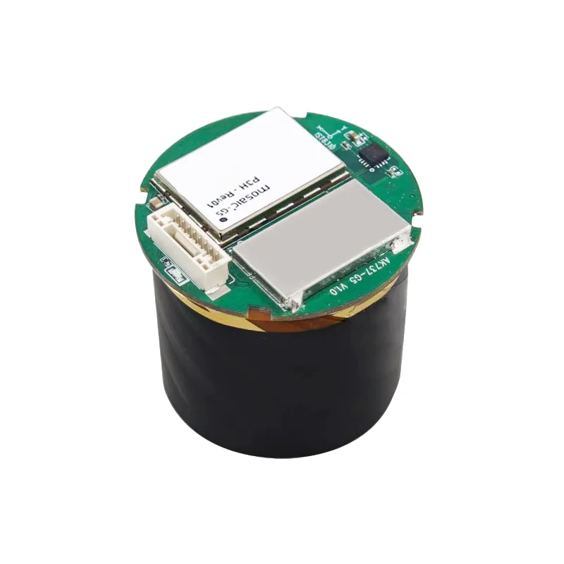 High Precision Built-in IST8310 Compass PIXHAWK Flight Control Precision Agriculture Septentrio-mosaic-G5 P3H RTK GPS Receiver