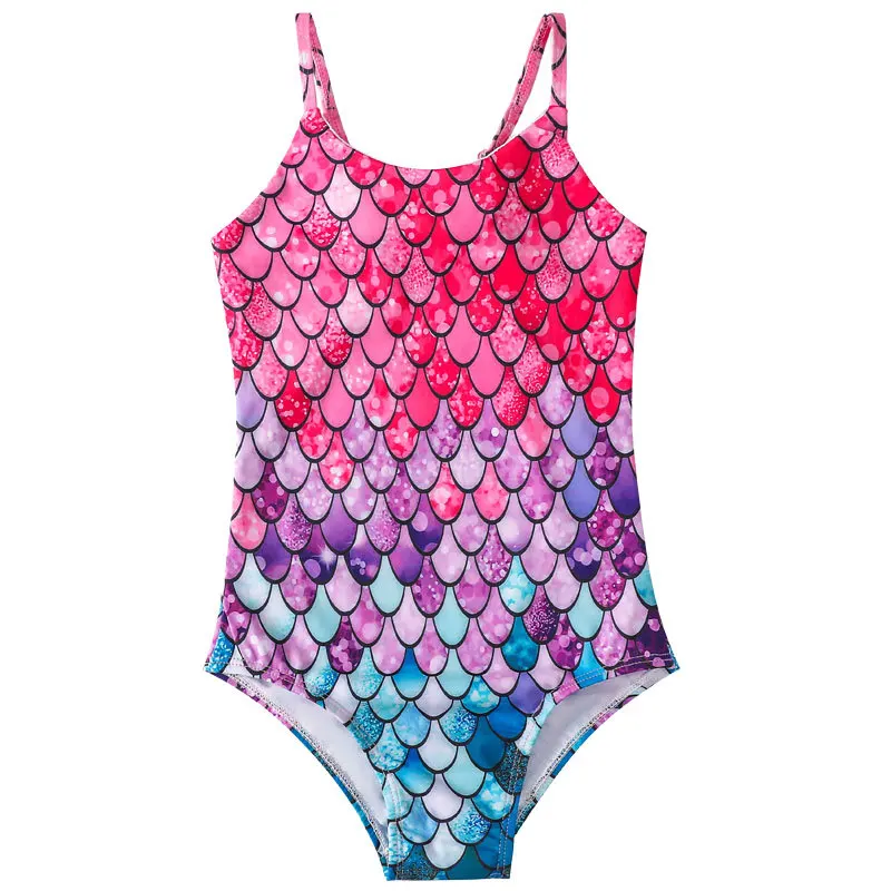 

Children Mermaid Swimsuit 2024 New Girls Swimsuit Hot Spring Sling Swimsuit Wholesale