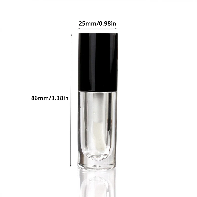 1/3PCS Nachfüllbare Flaschen Flüssige Foundation 6ml Subpaket Reise Leere Flasche Mini Kosmetik Werkzeuge