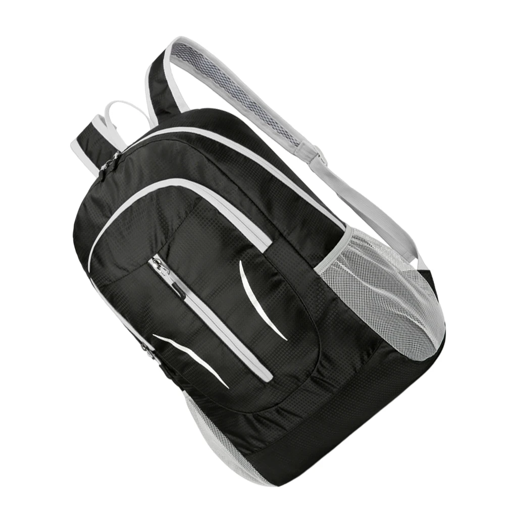 Cloth Waterproof Sports Backpack With Wide Application - Durability Mesh Multi-functional Exquisite Craft Backpack For