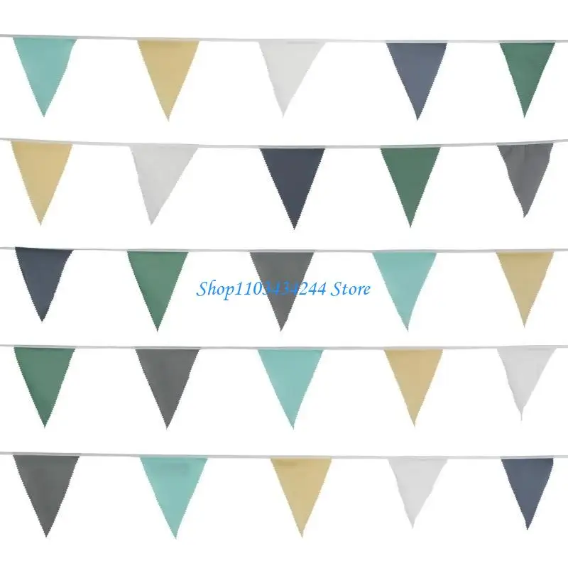 

Kids Room Photo Props Photo Posing Backdrop Bunting Flags Photostudio Accessory