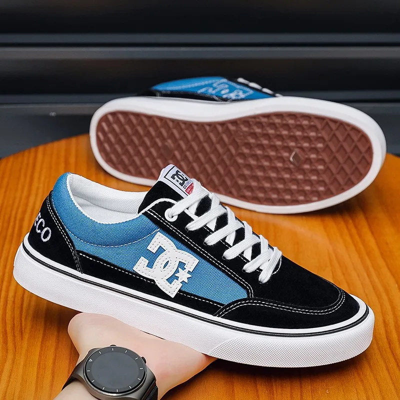 

Оригинальная брендовая парусиновая обувь для мужчин, роскошная мужская обувь, повседневная повседневная обувь из некожи для скейтборда, tenis masculino