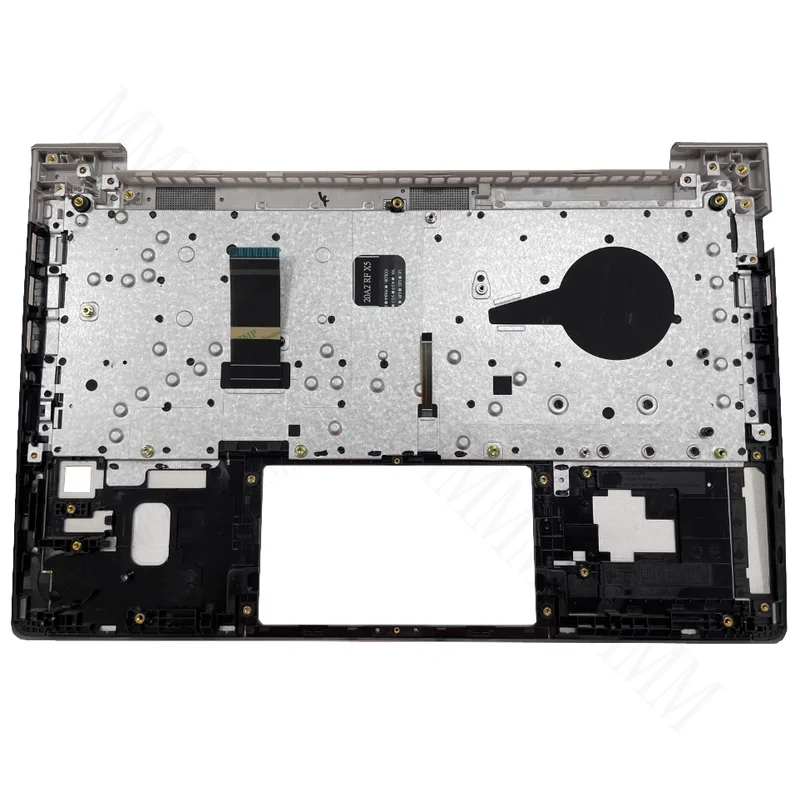 TT N01287-001 Brand new, suitable for HP Probook 440 G9 Palmrest upper case with SD + backlit keyboard