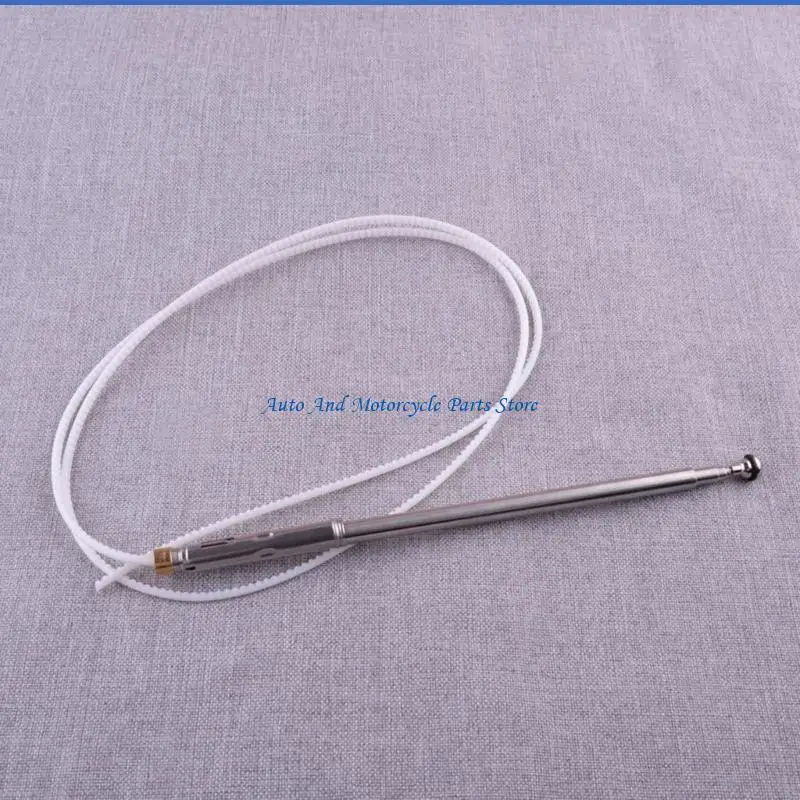P9FD High Performances Electric Car Antenna Replaces MR515821 for Pajero Models V73 V75 V77 in Various Conditions