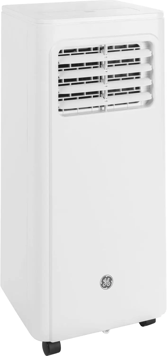 Air Conditioner for Small Rooms up to 150 sq ft.  3-in-1 with Dehumidify, Fan and Auto Evaporation