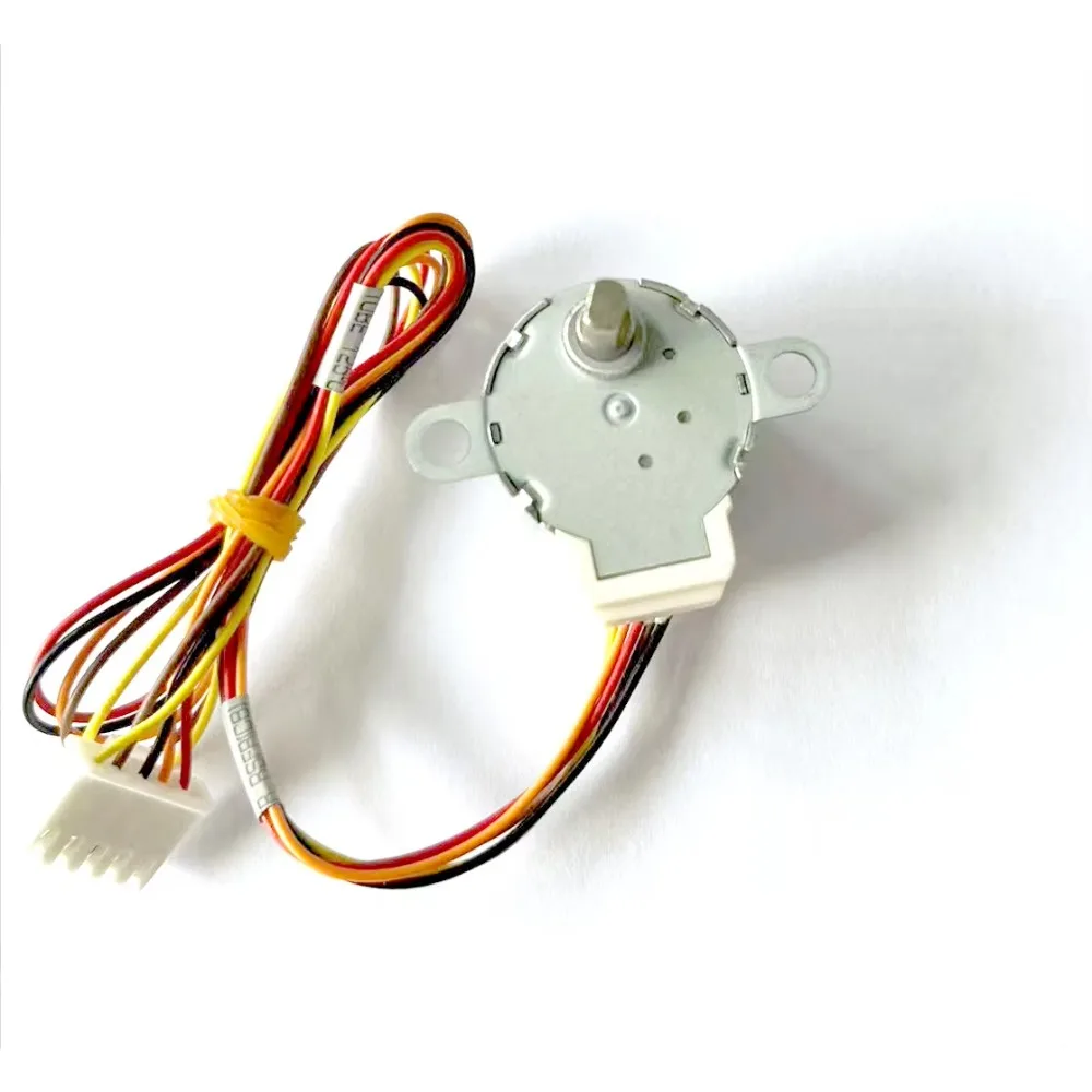 24BYJ48 Intelligent Toilet Bidet Split Stream Valve Motor 12V Stepping Motor for smartmi Toilet