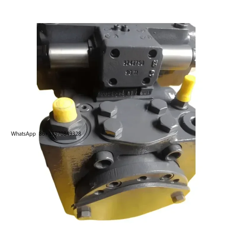Best selling A4VG Series A4VG160 Hydraulic Axial Piston Pump  A4VG28 A4VG40 A4VG56 A4VG71 A4VG90 A4VG125 - view 4