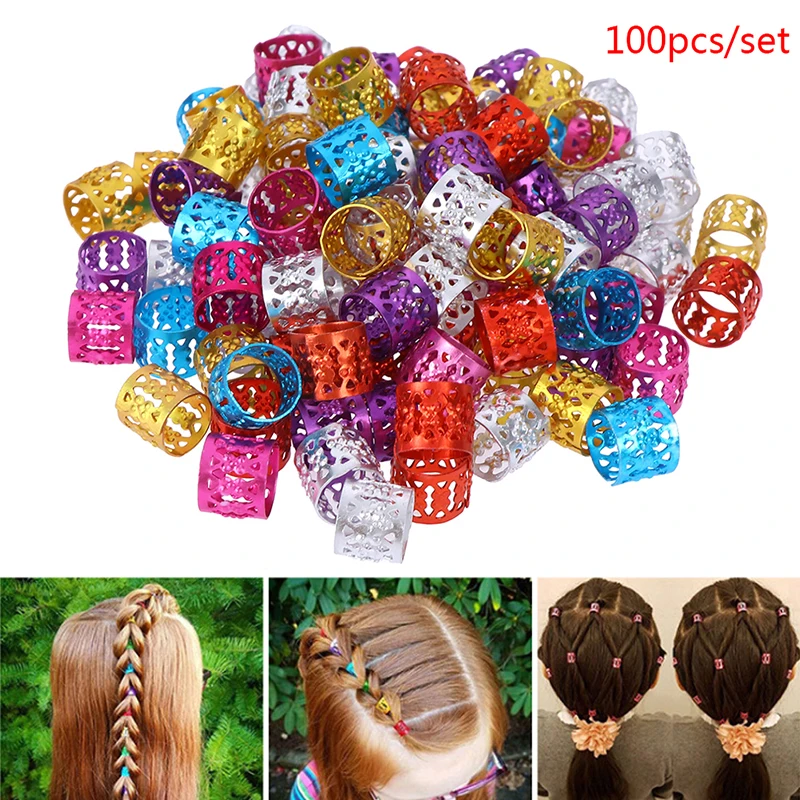 100X Diy Dreadlock …