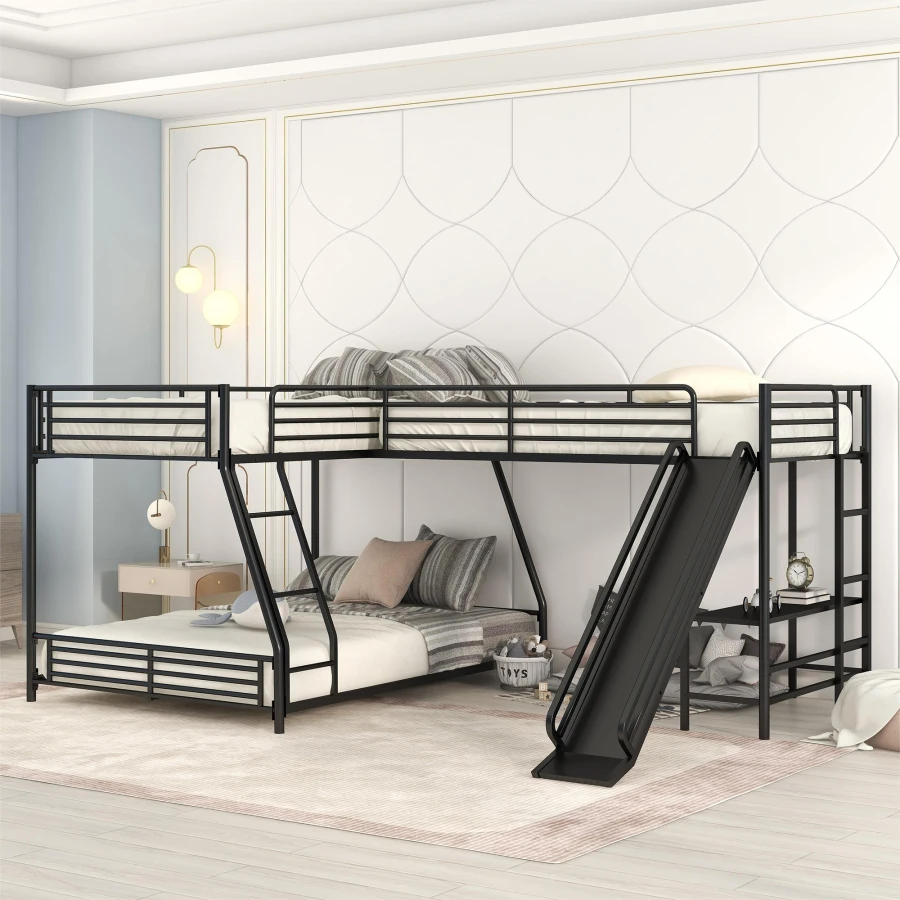 Stapelbed : De Perfecte Oplossing voor Kleine Kamers met Maximaal Ruimtegebruik