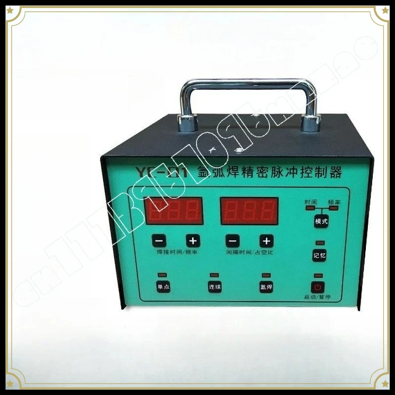 Pulse Controller for Argon Arc Welding Modified to Cold Welding Machine Cold Control Plate for Stainless Steel Spot